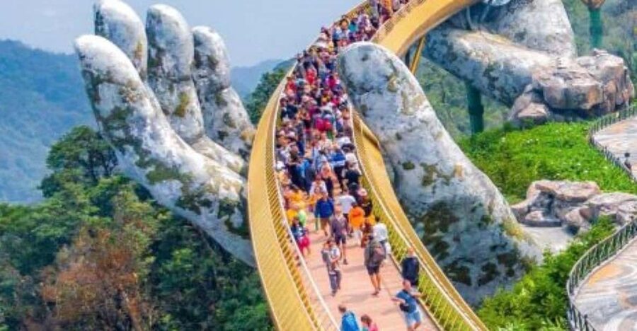 Private Car To BaNa Hills-Golden Bridge From Hoi An/Da Nang - Timing, comfort, and who should book