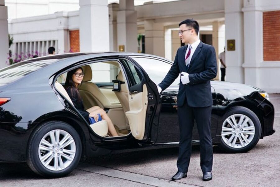 Private Car To Bana Hills,Marble Moutain - Monkey Moutain! - Ba Na Hills and the Golden Bridge: start early