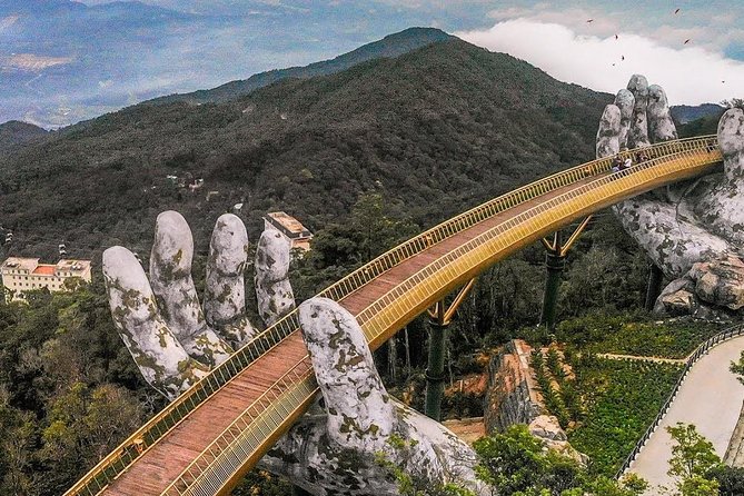 Private Car To Golden Bridge and Back from Hoi An/Da Nang - Why a private car works well for Ba Na Hills