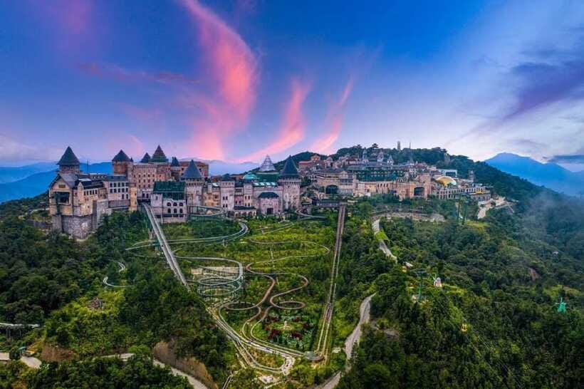 Private Car To Golden Bridge-Ba Na Hills From HoiAn/DaNang - What the price really includes