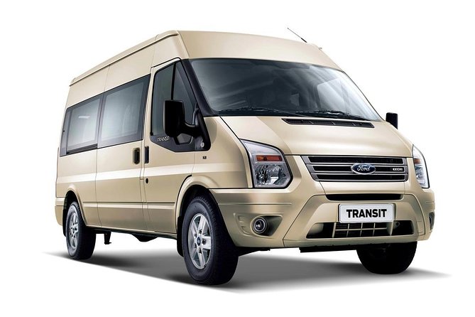 Private Car to Golden Bridge -Ba Na Hills : Hoi An/ Da Nang - What the driver can and cannot provide