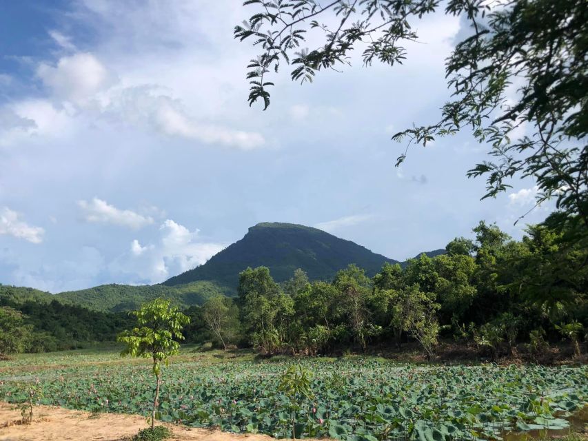 Private Car To My Son and Marble Mountain from Hoi An city - Am Phu Cave and the darker side of the visit