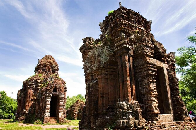 Private Car to MY SON Sanctuary and back from Hoi An/Da Nang - Key points to know before booking