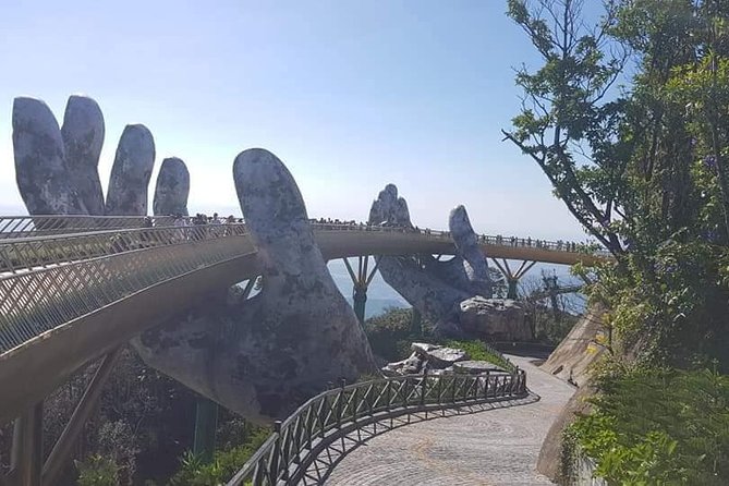 Private Car to Visit Golden Bridge - Ba Na Hills with Cable Car Ticket Included - Why the private ride changes the day