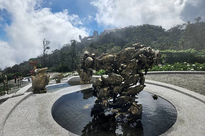 Private Car to Visit Golden Bridge - Ba Na Hills with Cable Car Ticket Included - Who will get the most from this Ba Na Hills trip