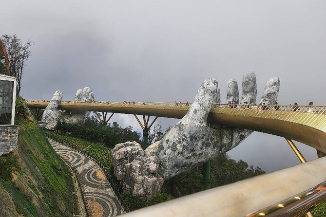 Private Car to Visit Golden Bridge - Ba Na Hills with Cable Car Ticket Included - Should you book the private Golden Bridge trip?