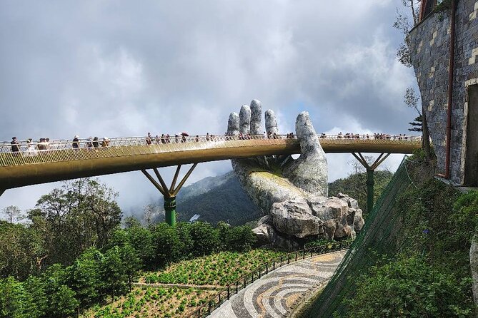 Private Car to Visit Golden Bridge - Ba Na Hills with Cable Car Ticket Included - FAQ