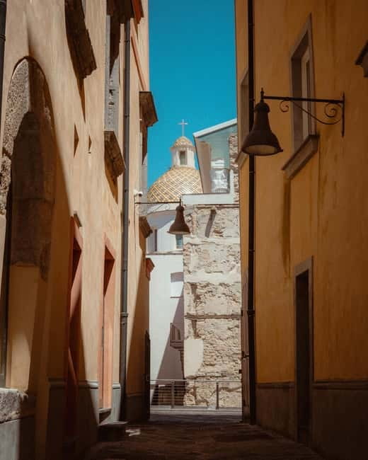 Private car tour among the treasures of the Campi Flegrei in Naples - What the evening tour adds after 5:30 p.m.