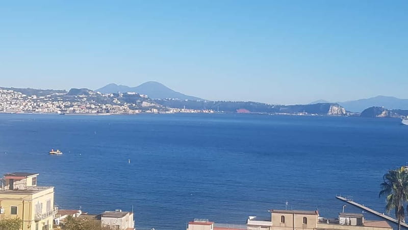 Private car tour among the treasures of the Campi Flegrei in Naples - The walk-and-food option from Fusaro