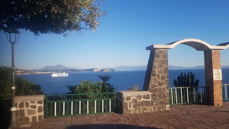 Private car tour among the treasures of the Campi Flegrei in Naples - Costs, tickets, and practical details