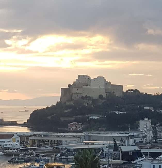 Private car tour among the treasures of the Campi Flegrei in Naples - Who will enjoy this tour most