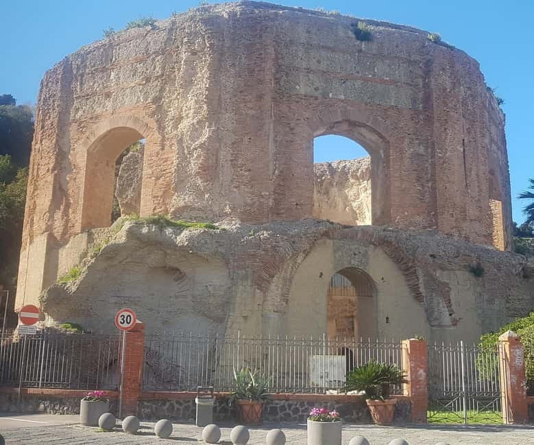 Private car tour among the treasures of the Campi Flegrei in Naples - Should you book the Campi Flegrei private car tour?