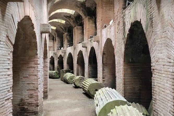 Private car tour among the treasures of the Phlegraean Fields of Naples. - The evening version of the route