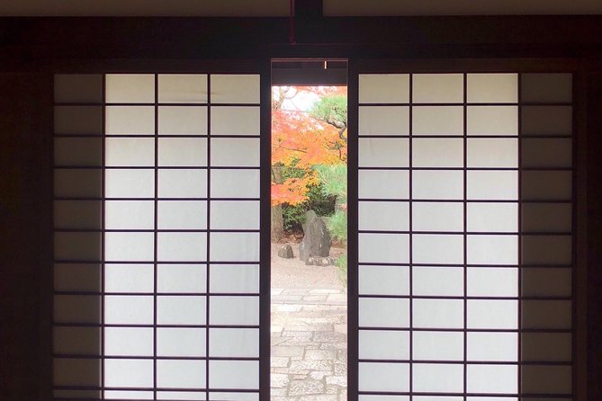 Private car tour in Kyoto (up to 9) - A private Kyoto day built around five classic stops