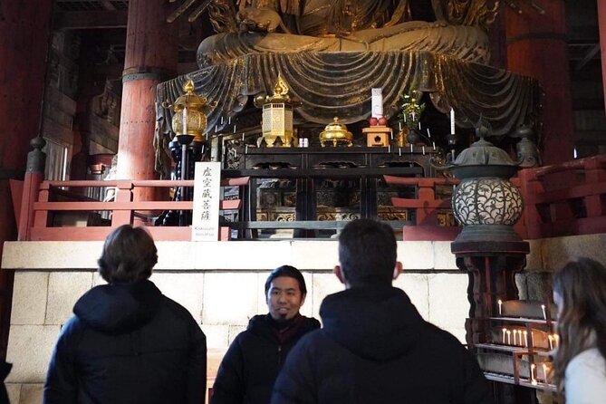 Private car tour in Kyoto (up to 9) - Kiyomizu-dera and the view from the wooden veranda