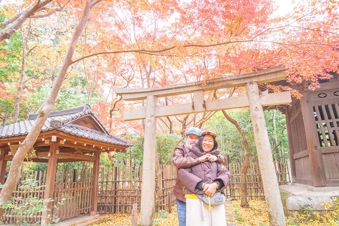 Private car tour Let's uncover secrets of majestic Kyoto history - Key points before you book