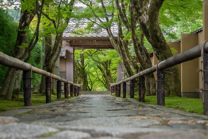 Private car tour Let's uncover secrets of majestic Kyoto history - Otagi Nenbutsu-ji and the Arashiyama area