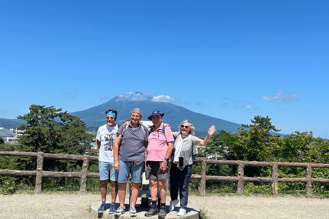 Private Car Tour of Aomori Golden Route - Timing, Food, and Booking Details