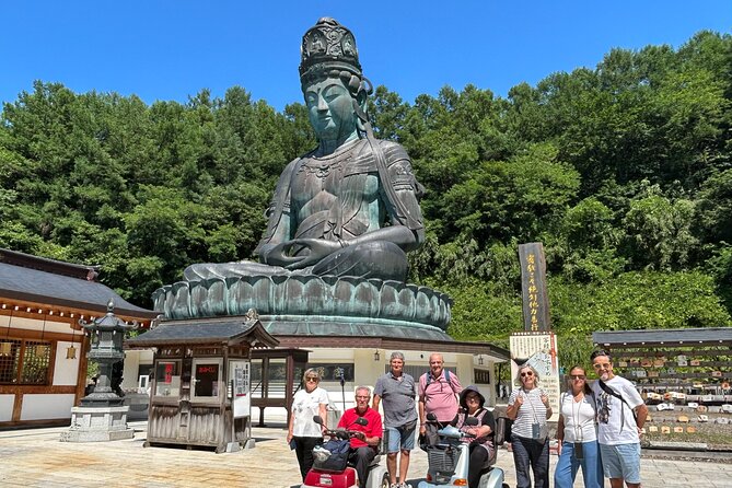 Private Car Tour of Aomori Golden Route - Sannai-Maruyama and the Jomon World