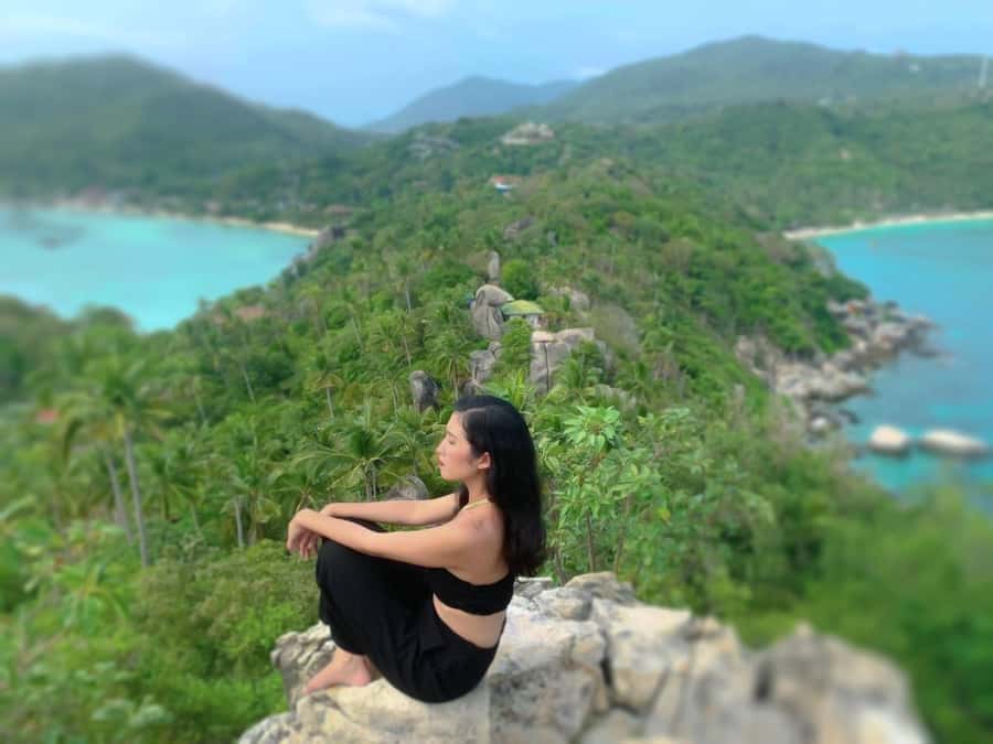 Private Car Tour of Koh Tao 8 Viewpoints & Beach - Sai Nuan and the final beach time