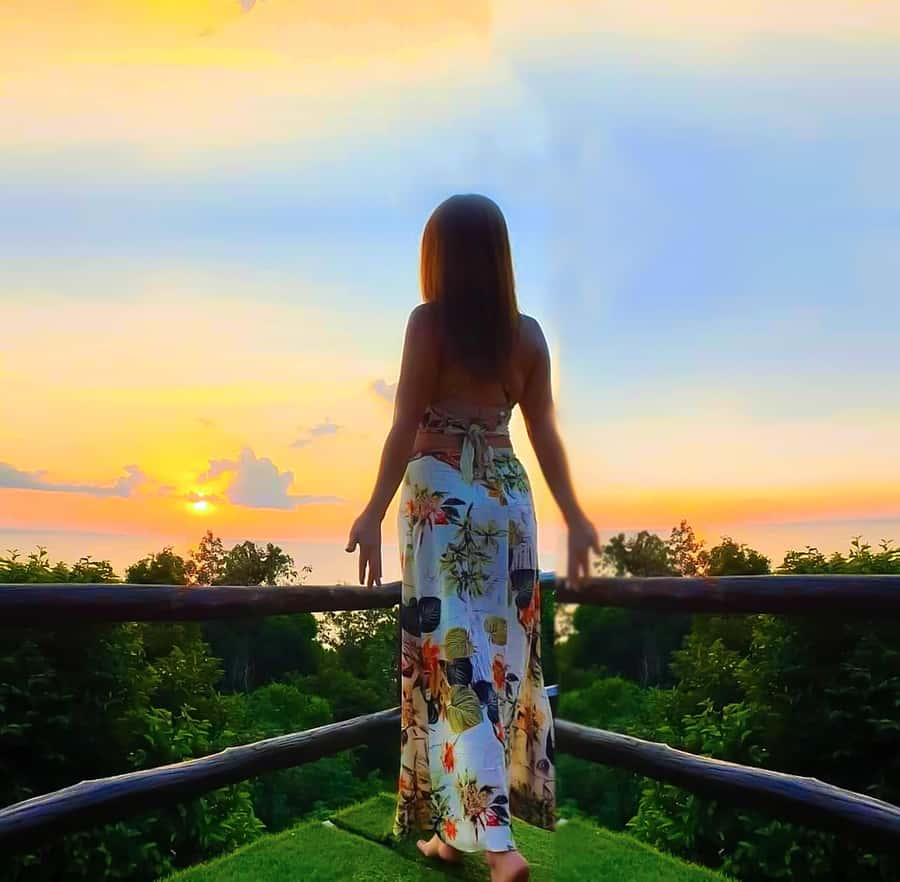 Private Car Tour of Koh Tao 8 Viewpoints & Beach - John Suwan Viewpoint: the morning’s big view