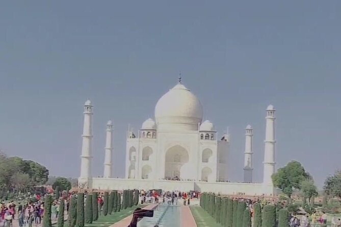 Private Car Tour of Taj Mahal and Agra Fort from Delhi - Who should book this day trip?
