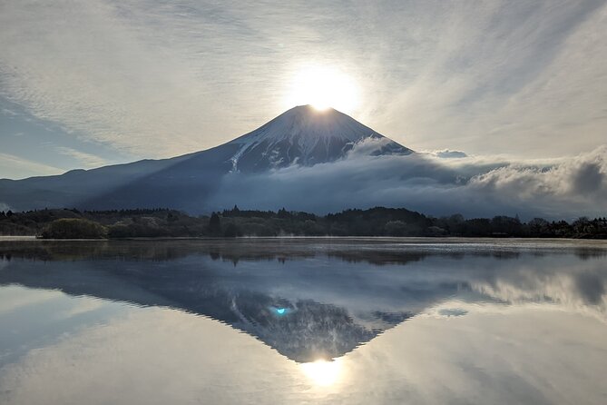 Private Car Tour to Mt. Fuji Lake Kawaguchiko or Hakone - Kawaguchiko’s flowers, shrines, and local flavor