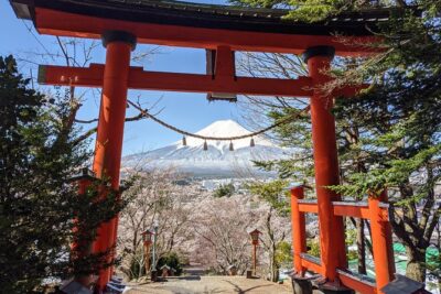 Private Car Tour to Mt. Fuji Lake Kawaguchiko or Hakone