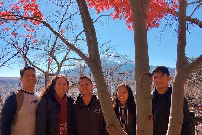 Private Car Tour to Mt. Fuji Lake Kawaguchiko or Hakone - Hakone offers a different kind of Fuji day
