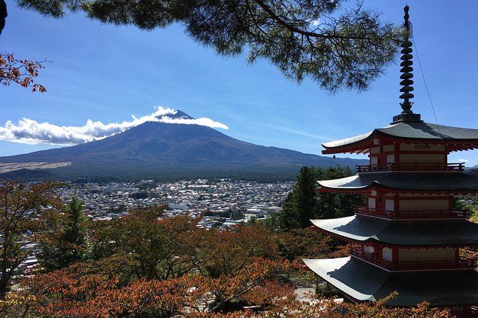 Private Car Tour to Mt. Fuji Lake Kawaguchiko or Hakone - Museums and history in Hakone