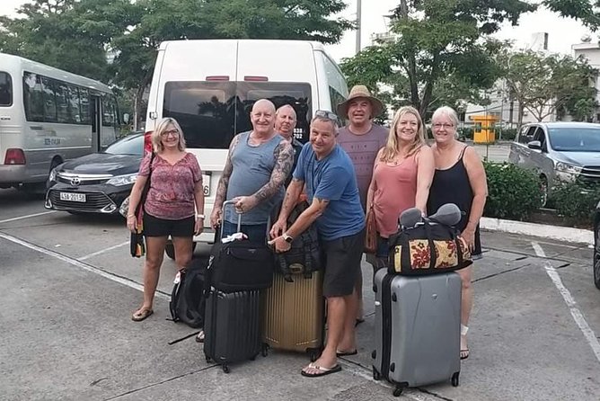 Private Car Transfer Da Nang Airport To Hoi An - Key points at a glance