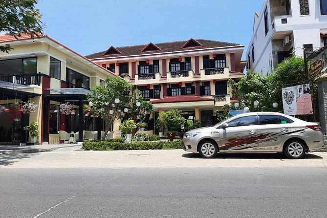 Private Car Transfer Da Nang Airport To Hoi An - Why this Da Nang to Hoi An transfer makes sense