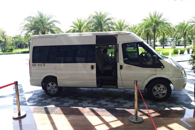 Private Car Transfer Da Nang Airport To Hoi An - The roughly one-hour ride to Hoi An