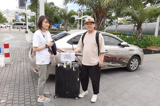 Private Car Transfer Da Nang Airport To Hoi An - Comfort, safety, and communication