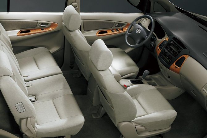 Private car transfer from Hanoi to Ninh Binh - Key points to know before booking