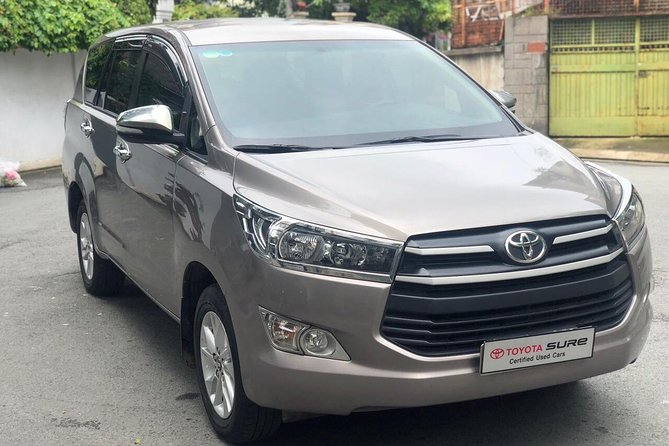 Private car transfer from Hanoi to Ninh Binh - What the three-hour ride feels like