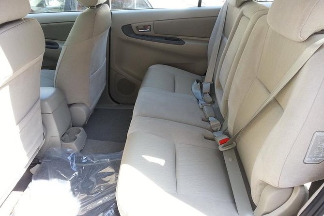 Private car transfer from Hanoi to Ninh Binh - Stops, side trips, and the fine print