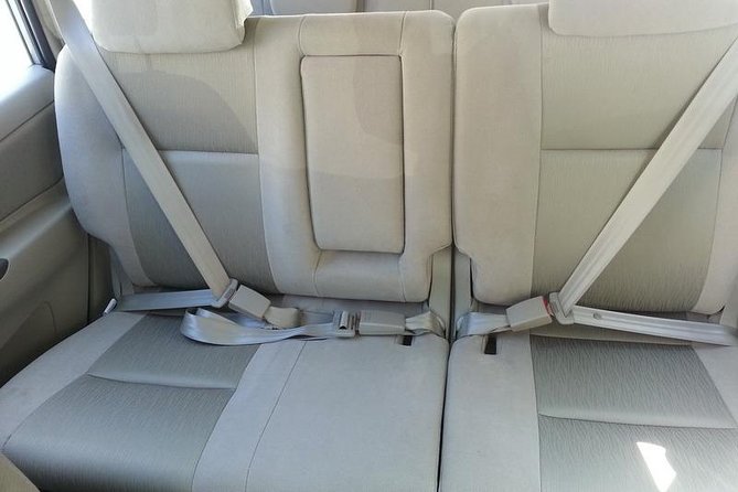 Private car transfer from Hanoi to Ninh Binh - What is included and what you still pay for