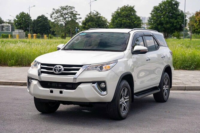 Private Car Transfer from Hanoi: Visit Mua Cave & Trang An 1 day - Key points before you reserve