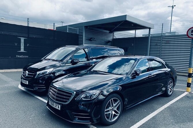 Private Car Transfer from Heathrow Airport to Southampton City - Key points at a glance