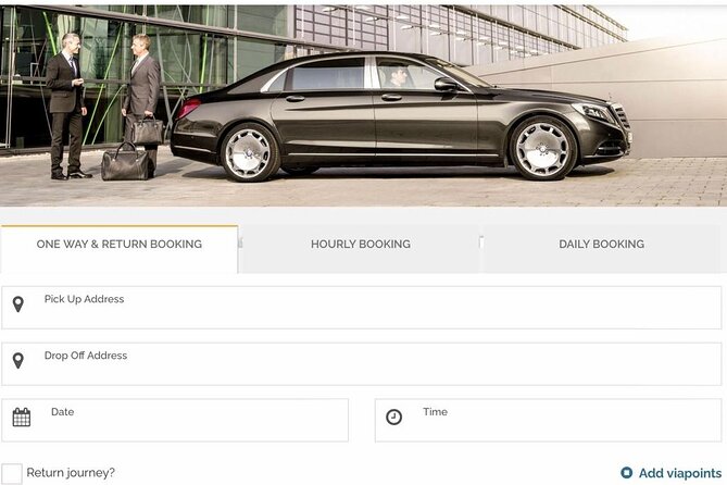 Private Car Transfer from Heathrow Airport to Southampton City - Arriving at Southampton cruise port or city center