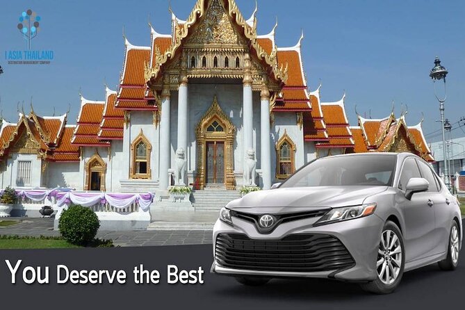 Private Car Transfer to & from Bangkok Don Mueang Airport - Leaving Don Mueang Airport without the usual guesswork