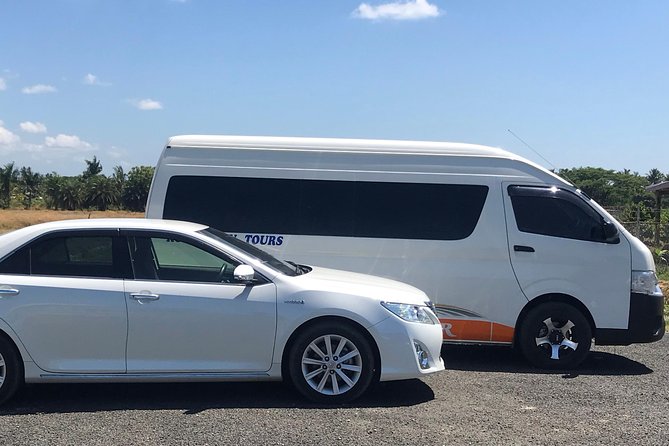 Private Car Transfer to Nadi International Airport - What you pay for, and who gets good value
