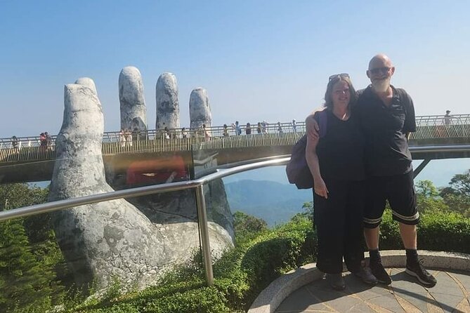 Private Car Transfer to Visit Golden Bridge Ba Na Hills & My Son Holyland - Key points to know before booking