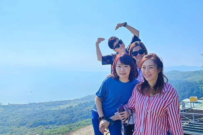 Private Car Transfer to Visit Hue City via Hai Van Pass from Hoi An or Da Nang - Crossing the pass from Hoi An or Da Nang