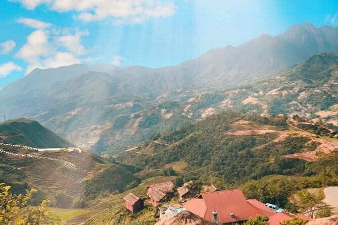 Private Car Trip to Cat Cat, Alpine Coaster and Moana Café - Cat Cat Village: culture, waterfalls, and a demanding path