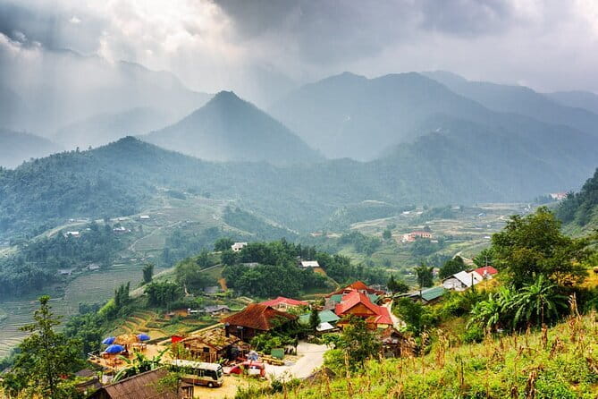 Private Car Trip to Cat Cat, Alpine Coaster and Moana Café - Who should book this Sapa trip?