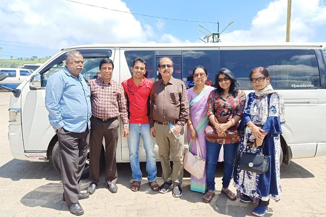 Private Car With certified Guide for Multi Day Tours - The driver can shape the day