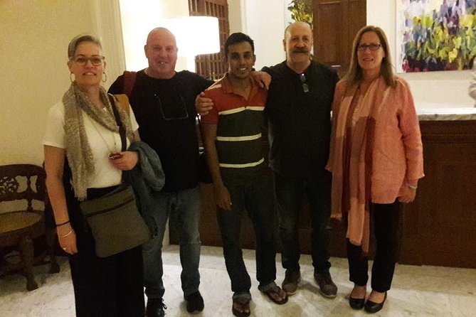 Private Car With certified Guide for Multi Day Tours - Booking details worth confirming