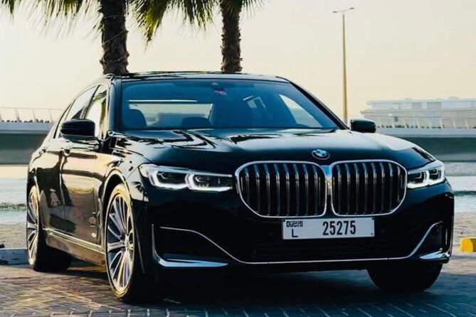 Private Car with Driver at Disposal in Dubai or Abu Dhabi - The chauffeurs who receive the most praise